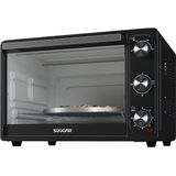 Reembalado: Forno Eletrico Suggar 42 Litros Preto Fe4202pt 220v
