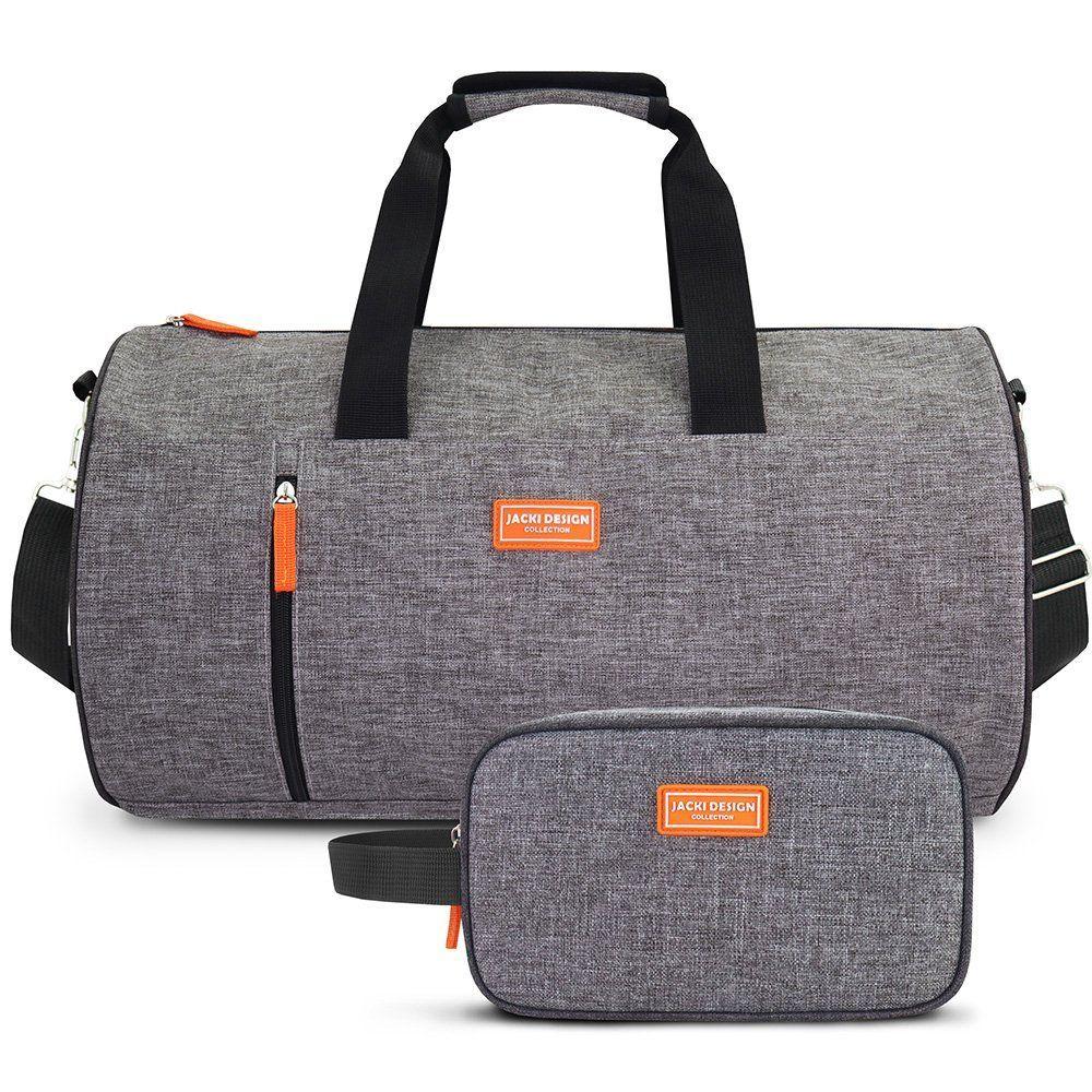 Kit Bolsa De Viagem- Academia, Necessaire C- Alça Vibe - Preto