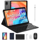 Tablet Doogee U10 (2025) 10 Polegadas 16 Gb+128 Gb/2 Tb Android 15