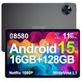 Tablet Doogee U11 (2025) Android 15 11" 16 Gb+128 Gb/2 Tb Tf