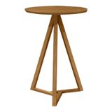 Mesa Lateral Sala De Estar Classic Nature Tebar Nature
