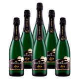 Espumante Garibaldi Vero Branco Brut 750ml 6 Unidades