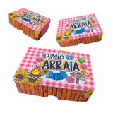 10 Caixinhas Lembrancinha Festa Junina - Mio Arraia