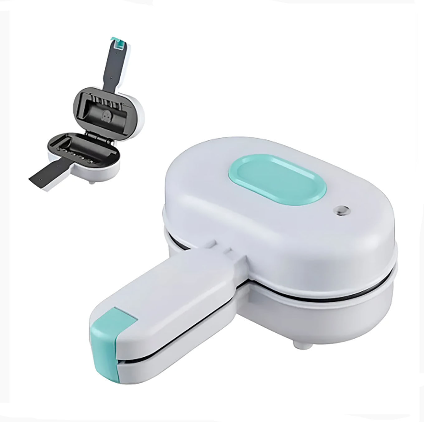 Torradeira Sanduicheira 110v / 127v Branca Super Potente - Carrefour