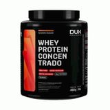 Whey Protein Concentrado Pote (450g) - Sabor: Caramelo Salgado