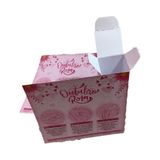 10 Caixinhas Card Datas Lembrancinha Outubro Rosa
