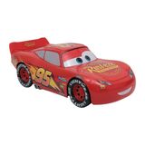 Carrinho Brinquedo Relâmpago Mcqueen Matte Disney Roda Livre