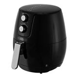 Fritadeira Air Fryer Black Decker Controle Temperatura 5 Litros 220v