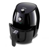 Fritadeira Eletrica Britania 4,1 Litros Sem Oleo Air Fryer Bfr10p 220v Preto