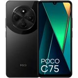 Redmi Poco C75 Xiaomi 256gb / 8gb Ram, Camera 50 Mpx, 4g, Tela 6,88", Dual Sim, Lançamento 2025