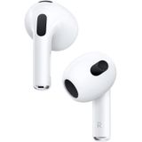 Apple Airpods (3ª Geração) Com Estojo De Recarga - Lightning