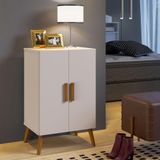 Organizador Armário Multiuso Lavand Quarto Sala Escritório Cor:off-white