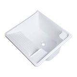 Tanque Plástico Fiberblu T26 47x44 Branco