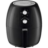 Fritadeira Eletrica Supremma Digital Preto 3,6l Agratto 220v