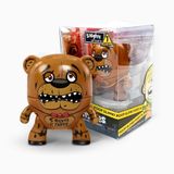 Boneco The Hangrees Poop Slime - 5 Nights Of Farts