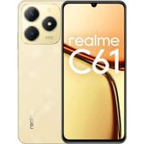 Smartphone Realme C61 Nfc 8gb Ram 256gb Dual Sim (novo/lacrado) Homologado Anatel