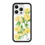 Capa De Telefone Wildflower Compatível Com Apple Iphone 16 Pro