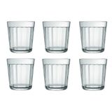 Jogo 6 Copos Rocks 2510 Americano 300 Ml Nadir Figueiredo