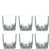 Jogo 6 Copos Rocks Vegas 290 Ml Nadir Figueiredo