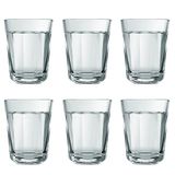 Jogo 6 Copos Dose Americano 45 Ml Nadir Figueiredo
