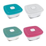 Pote Facilita Vap S Coloridas 2 L Marinex