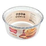Forma Suflê 2,4l Grande Marinex (0867)