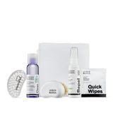 Kit De Limpeza De Sapatos Jason Markk Starter Box, Conjunto De 5 Peças