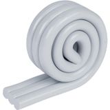 Massa De Silicone Moldável E/fusing 900 - Cinza Para Vedação De Vazamentos