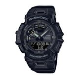 Casio - Rastreador De Passos Analógico-digital G-shock Masculino Com Relógio Bluetooth Mobile Link 49 Mm - Preto-gba900-1a