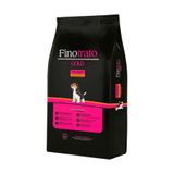 Ração Finotrato Gold Para Cães Filhote De Médio Porte - 10,1 Kg