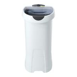 Tanquinho Wanke Lis 4kg Semiautomática Branco 110v