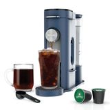 Cafeteira Ninja Pods &amp; Grounds Single-serve Pb041nv Navy