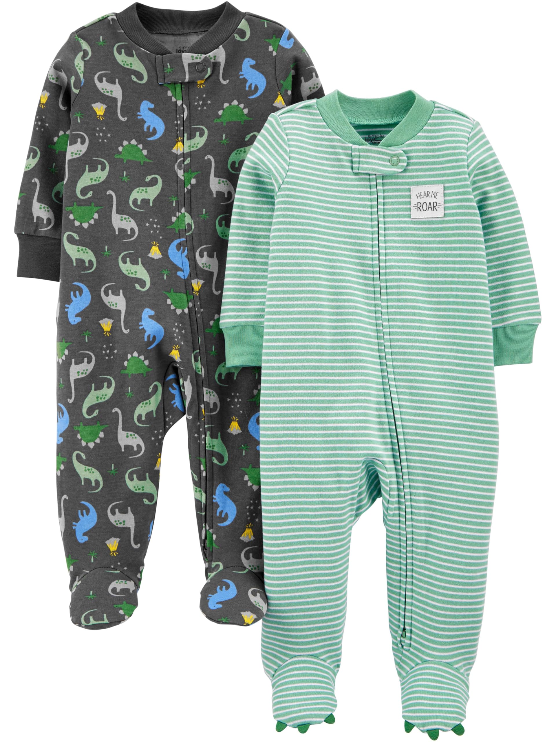 Sleep And Play Set Simple Joys De Carter's Baby Boy 0-3m