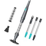 Banheira De Hidromassagem Portátil Mr Cordless Com 2 Cabeças De Escova