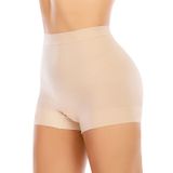 Calcinhas Shaping Boyshorts Werena Tummy Control Para Mulheres