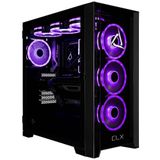 Clx - Set Gaming Desktop - Amd Ryzen 7 7800x3d - 32gb De Memória - Nvidia Geforce Rtx 4070 - 1tb Nvme M.2 Ssd + 4tb Hdd - Preto-tgmsetrtu3407bm