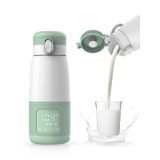 Aquecedor De Biberões Portátil Voraiya 350ml 316 Em Aço Inoxidável