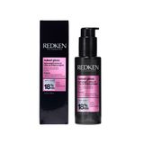 Óleo De Brilho Redken Naked Gloss Heat Protect Frizz Control 50 Ml