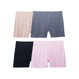 Cueca Boxer Feminina Fruit Of The Loom, Tamanho 13 Ou Mais