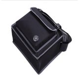 Bolsa Porta Ferramentas Mochila Mala Dupla Com Ombro Para Eletricista E Pedreiro, Maleta Organizador Reforçado, Prátic