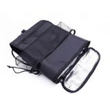 Bolsa Térmica Organizador Portátil Cooler Para Carro E Automóvel, Porta Treco Multiuso