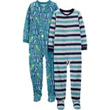 Pijamas Simple Joys Da Carter&#39;s Loosefit Fleece, 6 Anos, Para Crianças