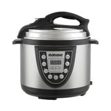 Panela De Pressão Elétrica Midi 220v 500w Inox Itatiaia 5l