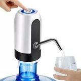 Bebedouro Bomba Elétrica Para Galão Dispenser Automático Recarregável Sem Fio Para Água, Suco E Refrigerante 5l, 10l,