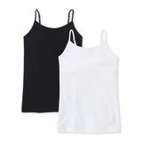 Camisetas Regatas E Camisetas The Children&#39;s Place Girls, Pacote Com 2