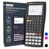 Calculadora Científica Catiga Cs-121 Com Funções Gráficas