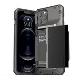 Capa De Telefone Vrs Design Damda Glide Pro Para Iphone 12 Pro Max