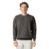 Moletom Comfort Colors Para Adultos Com Gola Redonda G1566 Pepper Large