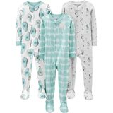 Pijamas Simple Joys Da Carter&#39;s Baby Boys Cotton De 6 A 9 Meses