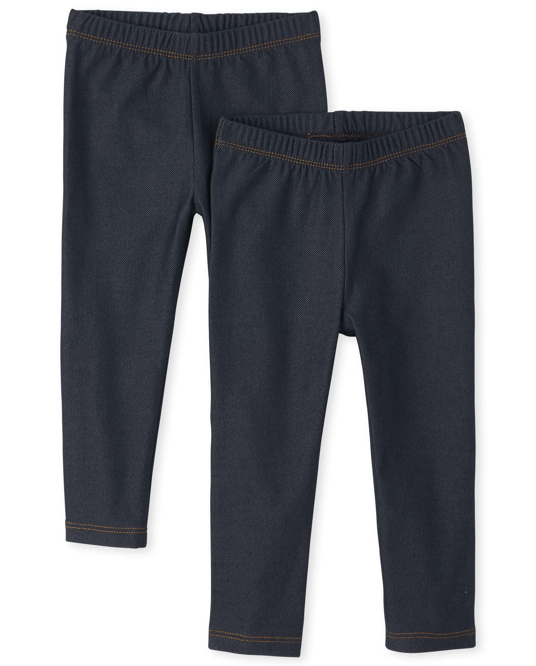 Leggings The Children's Place Para Meninas E Crianças Pequenas 3t